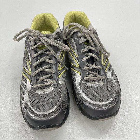 Skechers Shape Up Toners Ultra Fit Excercise Walking Sneaker Shoe 13000 Womens 8 - Picture 2 of 8